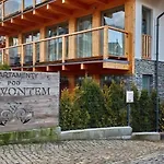 Apartamenty Pod Giewontem Gawra - Piekny Apartament Z Tarasem, Sauna I Jacuzzi W Cenie Pobytu - 5 Min Pieszo Do Krupowek