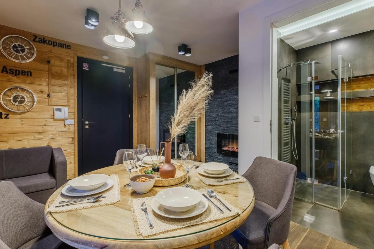 Pod Giewontem Gawra: Luxury With Terrace, Sauna & Jacuzzi Near Krupówki Apartment *
