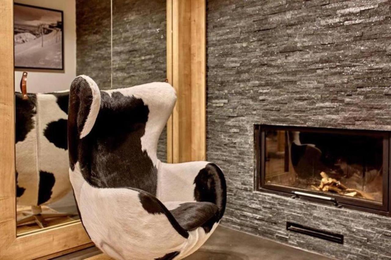 Pod Giewontem Gawra: Luxury With Terrace, Sauna & Jacuzzi Near Krupówki *